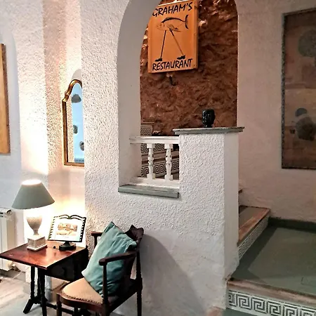 Holiday home Graham's Town House *